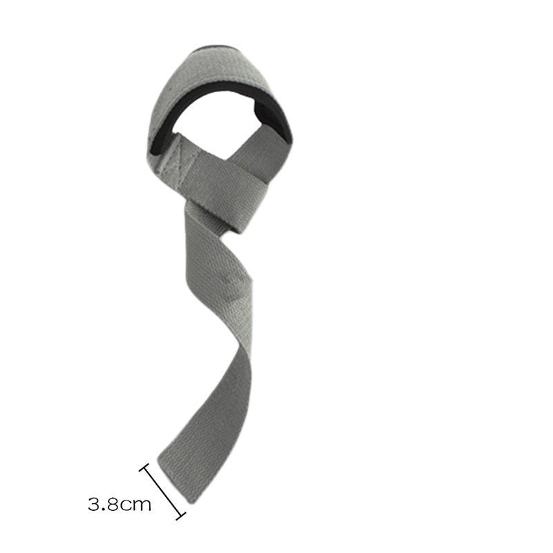 Padded Lifting Straps