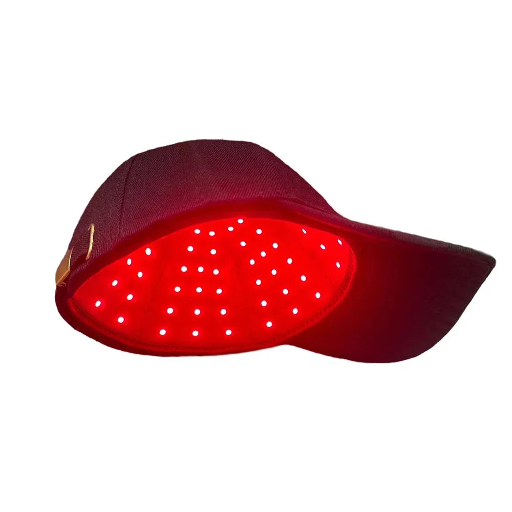 Infrared Light Hair Therapy Cap