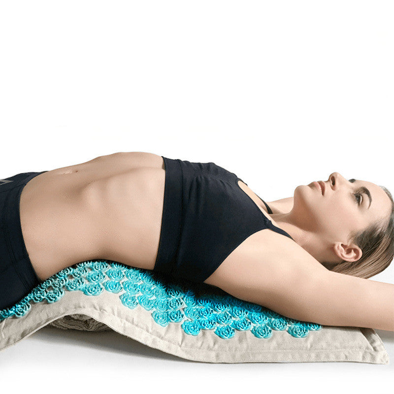 Acupuncture Point Massage Mat Set