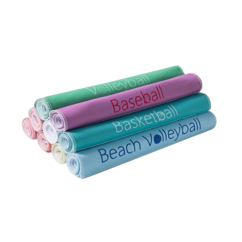 Rapid Cooling Towel