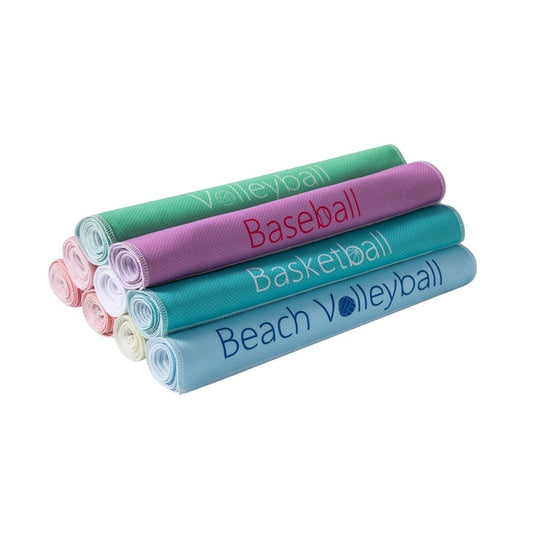 Rapid Cooling Towel