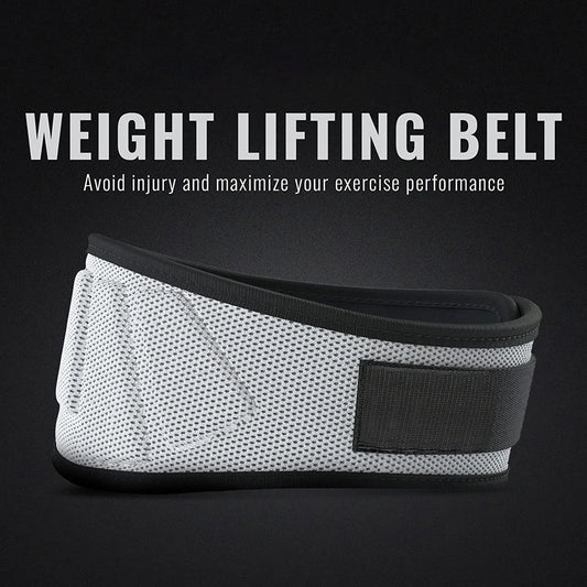 Weight Lifting Belt