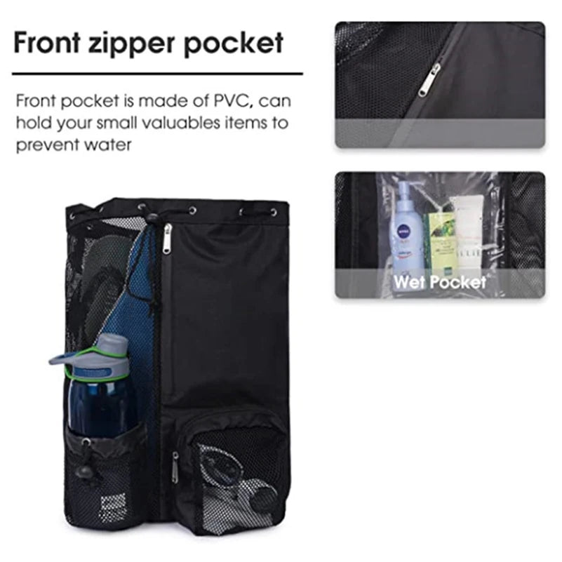 Swim Gear Bag
