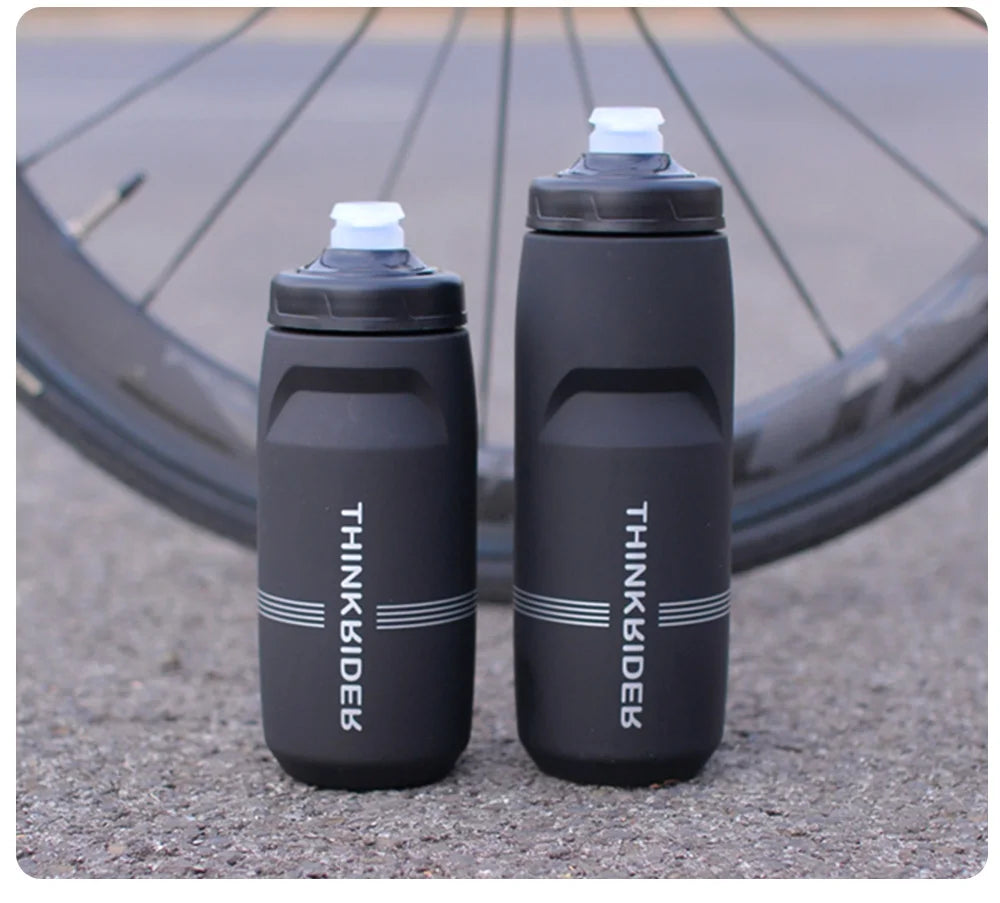 ThinkRider Sports Bottle 750ml BPA Free