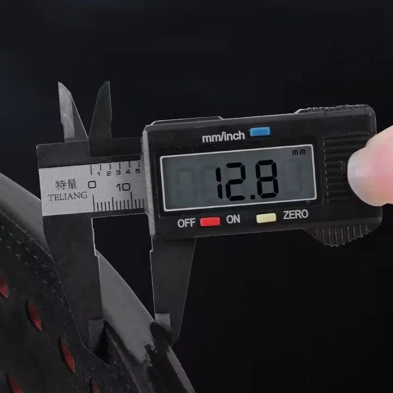Weight Lifting Leather Belt