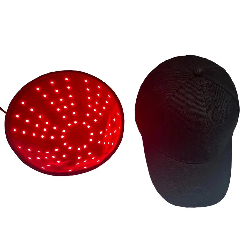 Infrared Light Hair Therapy Cap