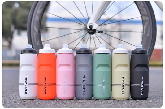 ThinkRider Sports Bottle 750ml BPA Free